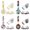 TN- Studio2or3-0059, variant on KIPLINK PVC Anti-Scratch Skin Decal for Beats Studio3 Studio2 Wireless Headphones Matte Surface HD Print