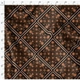 thumbnail image 4 of Soimoi Black Fabric - By the Yard - 56 Inch Wide - Geometric Floral Textile - Contemporary and Stylish Designs for Fashion and Crafts Printed Fabric, 4 of 6