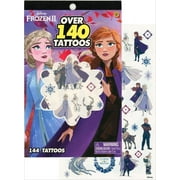 Disney Frozen Frozen 2 Temporary Tattoos 144 Tattoos