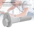 thumbnail image 3 of Lower Control Arm Adjust Bolt, DG9Z5K978A Direct Replace Precision Rear Camber Eccentric Bolt Reduce Vibration  for Edge, 3 of 7