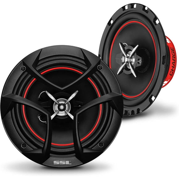 Best 6.5 Door Speakers For Bass 6.5" Door Speakers