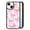 Pink Bow, variant on RSMTCI for iPhone 11 Case 6.1IN,Pink Bow Phone Case, Black