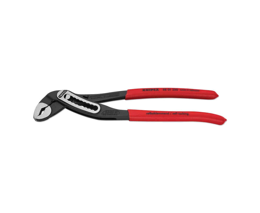 Knipex Alligator Adjustable Water Pump Pliers - 10"