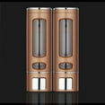 thumbnail image 3 of Wall Mounted 400ML Liquid Soap Dispenser for Shower Bathroom Shampoo and Lotion, 3 of 4