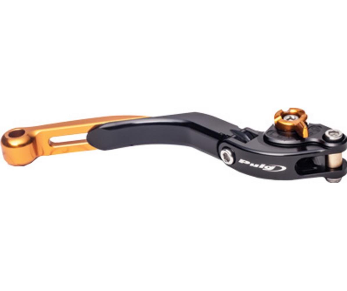 PUIG HiTech Extendable/Folding Brake Lever