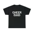 thumbnail image 2 of Cheerleading Cheerleader Father Cheer Dad T-Shirt, 2 of 2
