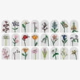 thumbnail image 3 of Flower Bouquet Blocks Christmas Advent Calendar, Xmas 24 Days Sunflower Bouquet Blind Box - DSW, 3 of 5
