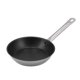 thumbnail image 3 of Sartén con aislamiento térmico, sartén antiadherente de acero inoxidable 304, utensilios de cocina profesionales con estándares líderes en la industria, 3 of 12