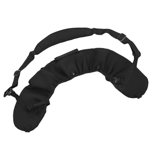 Bolsa De Hombro Para Arco, Eslinga De Arco Compuesta De Neopreno Portátil De Gran Capacidad Para Tiro Con Arco Al Aire Libre
