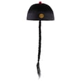 thumbnail image 4 of Sombrero Oriental Sunnimix Gorra negra para hombres, 4 of 8