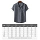 thumbnail image 4 of Minnieouse Camisa de hombre de repuesto de verano, transpirable, lavable, reutilizable, Vintage, manga corta, Hawaii, camisas de moda, ropa Camisetas 3XL, 4 of 6