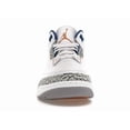 thumbnail image 3 of Jordan Men's 3 Retro Wizards Basketball Shoes, from StockX, 3 of 5
