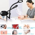 thumbnail image 4 of Vaporizador facial Fuehomue Professional 2 en 1 con lámpara de aumento, 4 of 7