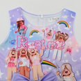 thumbnail image 2 of juego periférico vestido de moda niña niño patrón de dibujos animados chaleco falda lindo Anime ropa de actuación estudiante regalo de cumpleaños, 2 of 4