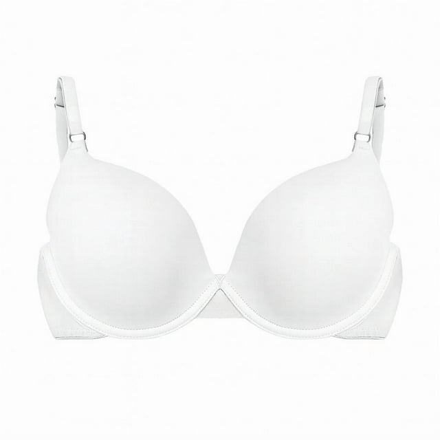 Brassiere Liso Berlei para Mujer, Varilla en Copa y Espalda de Powernet Blanco Talla 36B