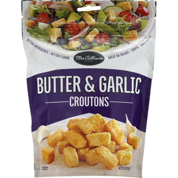 Mrs Cubbisons Kitchen Mrs Cubbisons Croutons, 5 oz