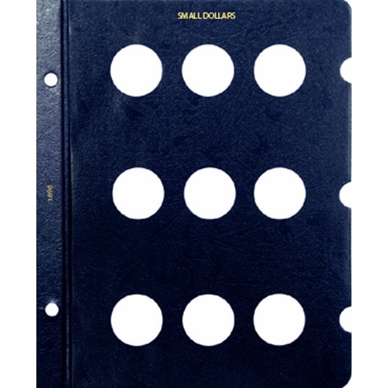 Whitman Album Blank Pages - Small  Dollar