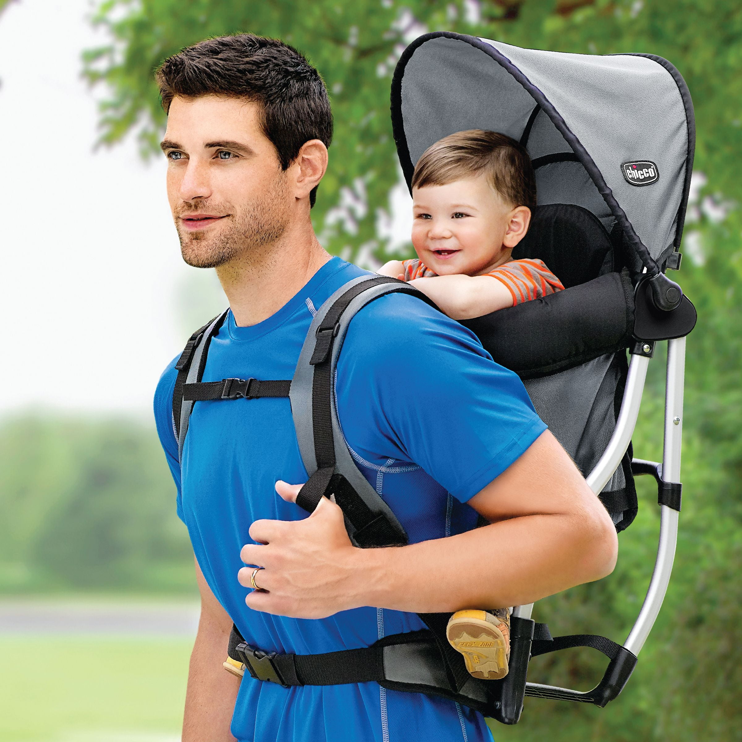 hiking baby carrier