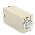 thumbnail image 3 of LYUMO Keyren Timer Relay, H3Y-4 Power On Delay Timer Relay 0-60 Minutes Time Relay AC 220V 5A, 3 of 8