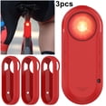 thumbnail image 1 of Funda Protectora Silicona para Bicicleta Varia RTL515 () Roja, 1 of 8