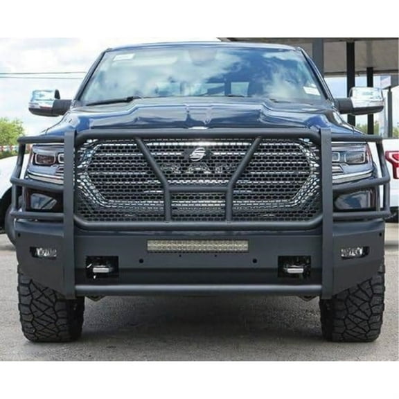 Steelcraft 60-12270C Elevation BUMPER TRUCK FRONT