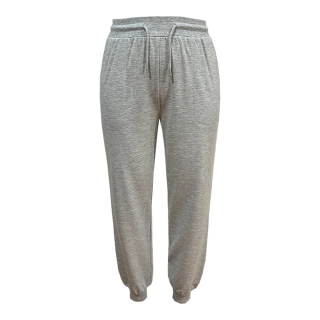 Pantalón de Pijama Secret Treasures Talla EG Liso Jaspe