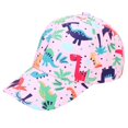 thumbnail image 4 of shoper Stylish Kid's Baseball Cap with Cartoon Prints for Boys and Girls Sun Adjustable Trucker Hat, 4 of 4