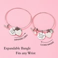 thumbnail image 2 of TINGN Graduation Gifts for Her 2022 High School College Graduation Gifts Inspirational Graduation Bracelet, 2 of 5