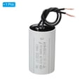 thumbnail image 3 of CBB60 9uF Running Capacitor, AC 450V 2 Wires 50/60Hz Cylinder 60x35mm for Motor Start, 3 of 5