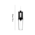 thumbnail image 3 of Clearance! 3 Modes Of Cleaning Agents With 4 Nozzles, Rechargeable Toothpick Oral Irrigator For Travel, 3 of 4