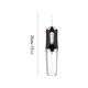 thumbnail image 3 of ¡Compre 2 y obtenga 3! 3 modos de agentes de limpieza con 4 boquillas, irrigador oral con palillo de dientes recargable para viajes, 3 of 5