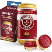 KontrolFreek Jugger-Nog Performance Thumbsticks - Collector's Edition - PlayStation 4 (PS4), PlayStation 5 (PS5) Controller - Red and Cream