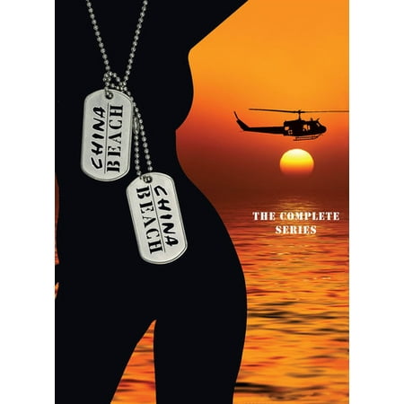 China Beach: The Complete Series (DVD) (Best Chinese Tv Series)