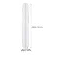 thumbnail image 2 of BESTYASH 3Pcs Stainless Steel Toilet Paper Replacement Rods Spring Loaded Holder Rollers for Easy Bathroom Use, 2 of 8