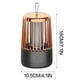 thumbnail image 3 of Lámpara LED repelente de mosquitos, trampa para mosquitos, repelente USB para baño, cocina, oficina, dormitorio, una botella, 3 of 5