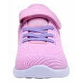 thumbnail image 6 of Breathable Mesh Casual Running Shoe Athletic Sneaker for Toddle Kid Girl and Boy (Sizes 5-13), 6 of 9