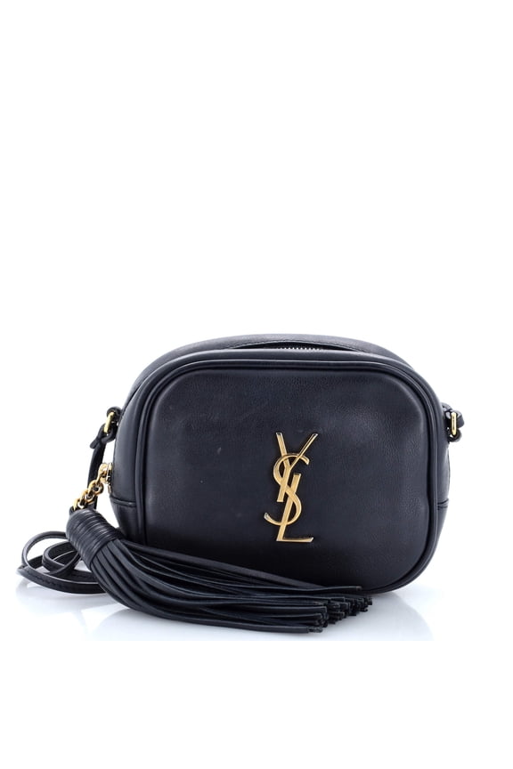 Pre-Owned Classic Monogram Blogger Crossbody Bag Leather Small By Rebag