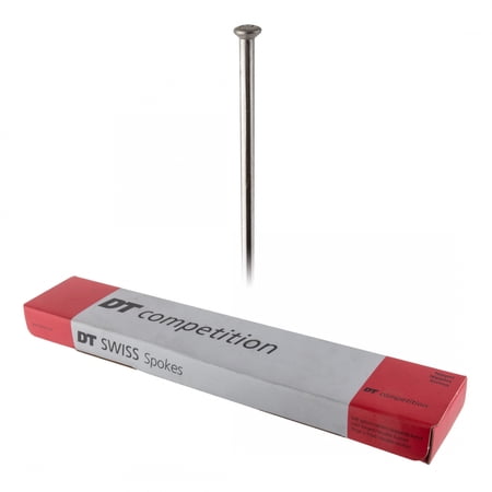 Dt Swiss Competition Straight Pull Straight Pull 2.0/1.8/2.0 276mm Silver price history on PriceWatchPro