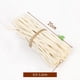 thumbnail image 4 of 50 piezas de palos varilla flotante piezas de para , Blanco Gloria Ramas de madera flotante natural, 4 of 7
