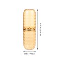 thumbnail image 2 of unbranded Cepillo De Dorado De Plástico Resistente Para Viajes Camping Y Uso Cotidiano, 2 of 6