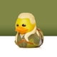 thumbnail image 3 of Figura de vinilo TUBBZ Mini El señor de los anillos Legolas Duck 5 cm, 3 of 6