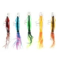 thumbnail image 3 of Swimbait ANGGREK de pulpo señuelos de calamar duros portátiles coloridos, 3 of 8