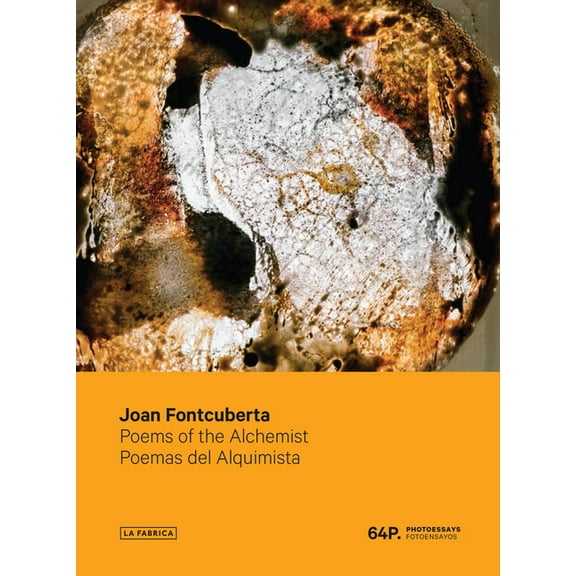 Joan Fontcuberta: Poems of the Alchemist, (Paperback)
