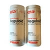 Rugby REGULOID Laxative Powder SUGAR FREE Regular Flavor 10oz ( 2 pack )