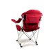 thumbnail image 1 of Silla de campamento reclinable -Red (U of Connecticut, Huskies) Impresión digital Picnic Time 803-00-100-144-0, 1 of 1