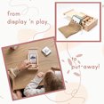 thumbnail image 1 of Juegos educativos de rompecabezas de alfabeto y ortografía Majestic Minds Majestic Minds, 1 of 2