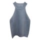 thumbnail image 2 of Gibobby O-cuello sin mangas mujeres casual tops sólida damas chaleco delgado tejer blusa de mujer(Gris,Talla única), 2 of 4