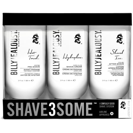 Best Billy Jealousy product in years Best Billy Jealousy product in years