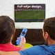thumbnail image 4 of Fundas de control remoto para Xiaomi Mi TV Stick 4K 2022 (azul cielo), 4 of 6