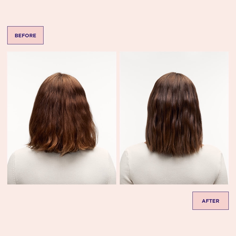 Maria Nila Colour Refresh, Cool Cream 3.4 Fl Oz, Cool Dark Blonde Hair Mask, Semi-Permanent Pigments, 100% Vegan & Sulfate/Paraben free